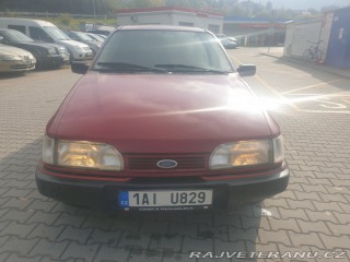 Ford Sierra 1.6 benzín 1989