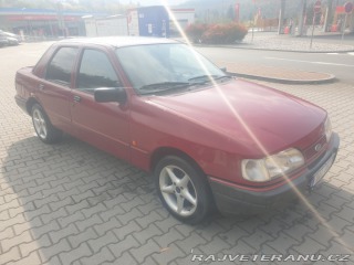 Ford Sierra 1.6 benzín 1989