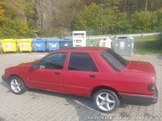 Ford Sierra 1.6 benzín 1989