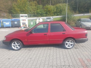 Ford Sierra 1.6 benzín 1989