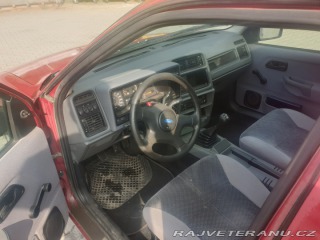 Ford Sierra 1.6 benzín 1989