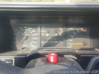 Ford Sierra 1.6 benzín 1989