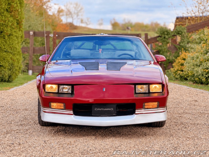 Chevrolet Camaro Z28 | T-Top | 5.0 V8 1987