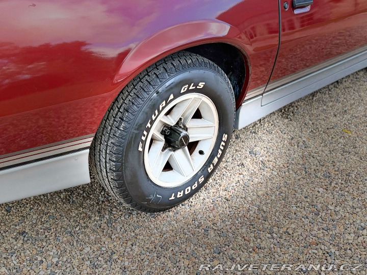 Chevrolet Camaro Z28 | T-Top | 5.0 V8 1987