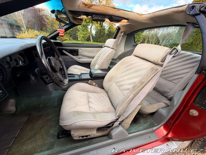 Chevrolet Camaro Z28 | T-Top | 5.0 V8 1987