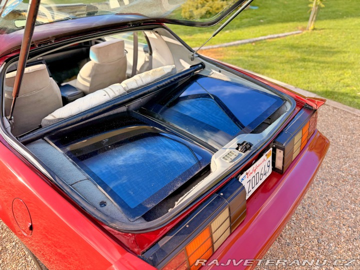 Chevrolet Camaro Z28 | T-Top | 5.0 V8 1987