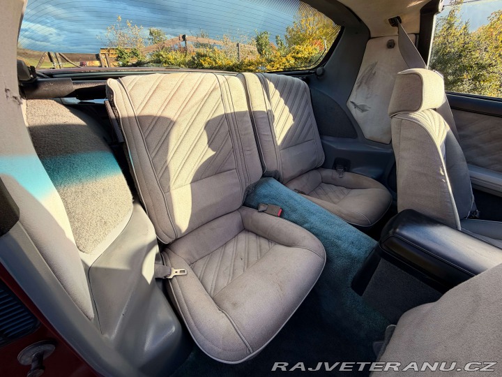 Chevrolet Camaro Z28 | T-Top | 5.0 V8 1987