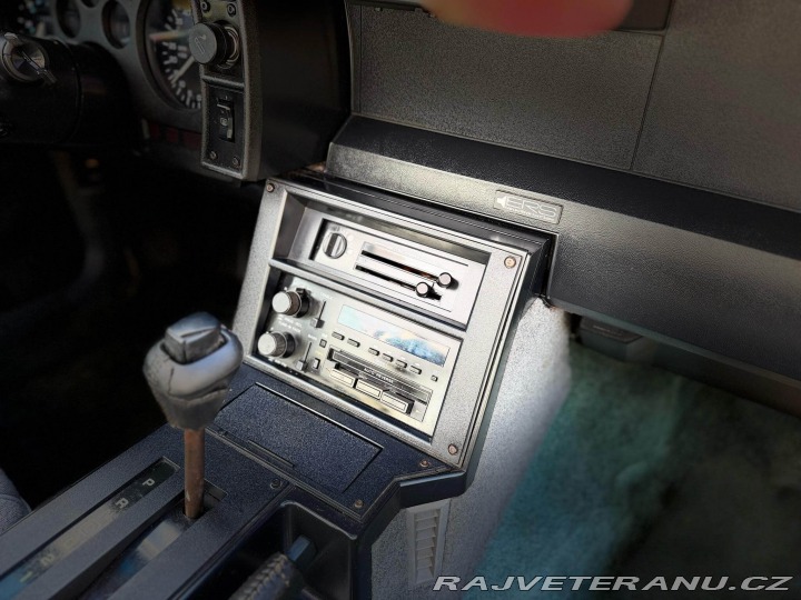 Chevrolet Camaro Z28 | T-Top | 5.0 V8 1987