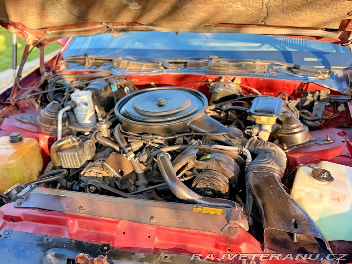 Chevrolet Camaro Z28 | T-Top | 5.0 V8 1987