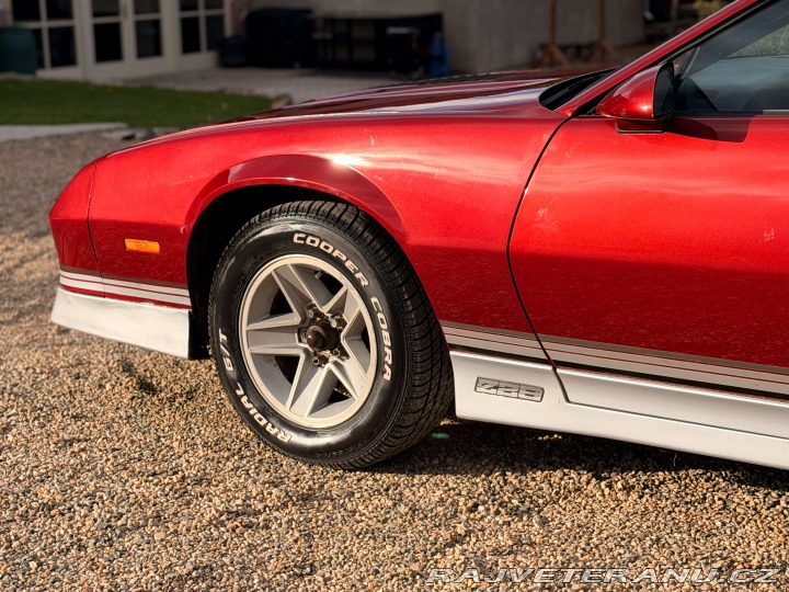 Chevrolet Camaro Z28 | T-Top | 5.0 V8 1987