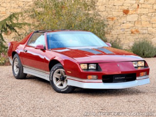 Chevrolet Camaro Z28 | T-Top | 5.0 V8 1987