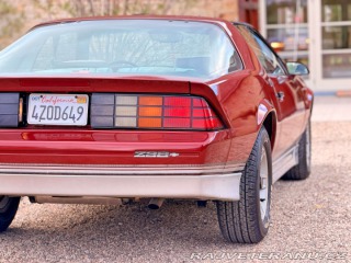 Chevrolet Camaro Z28 | T-Top | 5.0 V8 1987