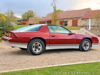 Chevrolet Camaro Z28 | T-Top | 5.0 V8 1987