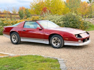 Chevrolet Camaro Z28 | T-Top | 5.0 V8 1987