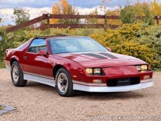 Chevrolet Camaro Z28 | T-Top | 5.0 V8 1987