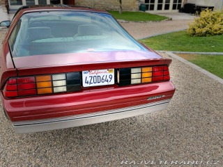 Chevrolet Camaro Z28 | T-Top | 5.0 V8 1987