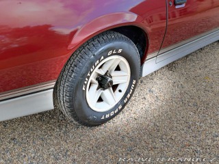 Chevrolet Camaro Z28 | T-Top | 5.0 V8 1987