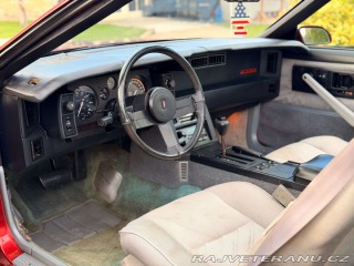 Chevrolet Camaro Z28 | T-Top | 5.0 V8 1987