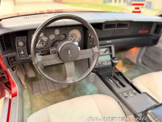 Chevrolet Camaro Z28 | T-Top | 5.0 V8 1987