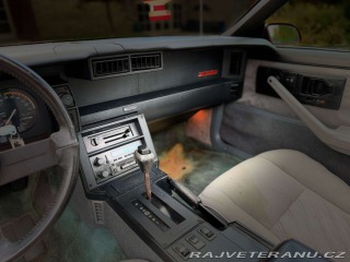 Chevrolet Camaro Z28 | T-Top | 5.0 V8 1987