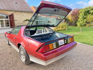 Chevrolet Camaro Z28 | T-Top | 5.0 V8 1987