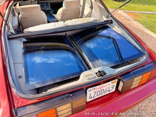 Chevrolet Camaro Z28 | T-Top | 5.0 V8 1987