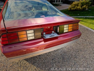 Chevrolet Camaro Z28 | T-Top | 5.0 V8 1987