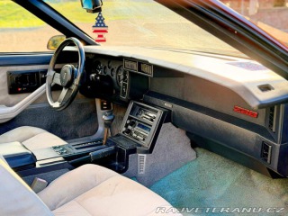 Chevrolet Camaro Z28 | T-Top | 5.0 V8 1987