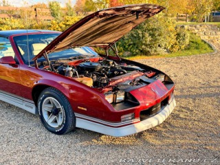 Chevrolet Camaro Z28 | T-Top | 5.0 V8 1987