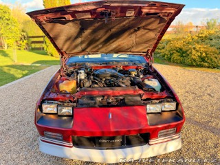 Chevrolet Camaro Z28 | T-Top | 5.0 V8 1987