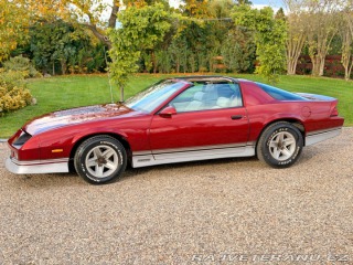 Chevrolet Camaro Z28 | T-Top | 5.0 V8 1987