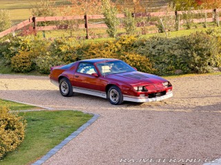 Chevrolet Camaro Z28 | T-Top | 5.0 V8 1987
