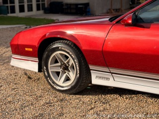 Chevrolet Camaro Z28 | T-Top | 5.0 V8 1987