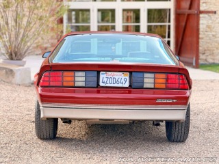 Chevrolet Camaro Z28 | T-Top | 5.0 V8 1987