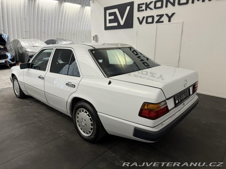 Mercedes-Benz E W124 1991