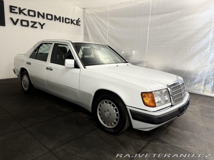 Mercedes-Benz E W124 1991