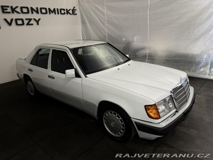 Mercedes-Benz E W124 1991