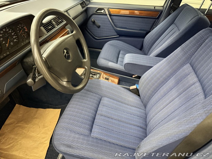 Mercedes-Benz E W124 1991