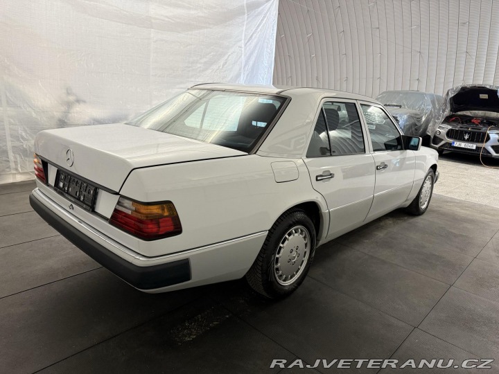 Mercedes-Benz E W124 1991