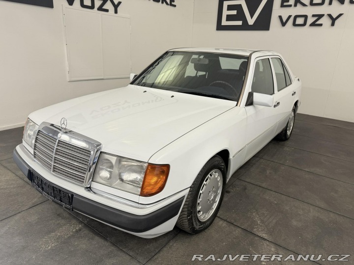Mercedes-Benz E W124 1991