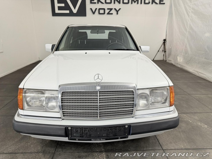 Mercedes-Benz E W124 1991
