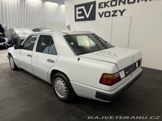 Mercedes-Benz E W124 1991
