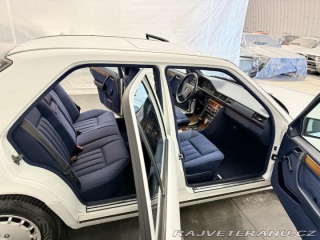 Mercedes-Benz E W124 1991