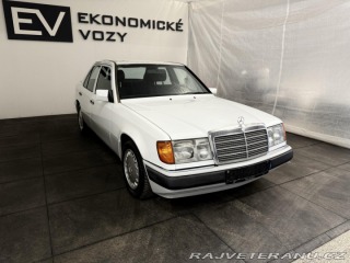 Mercedes-Benz E W124 1991