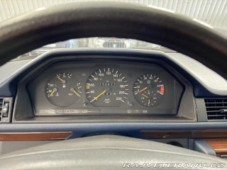 Mercedes-Benz E W124 1991