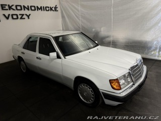 Mercedes-Benz E W124 1991