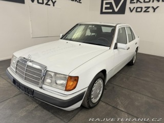 Mercedes-Benz E W124 1991