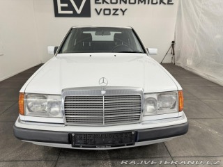 Mercedes-Benz E W124 1991