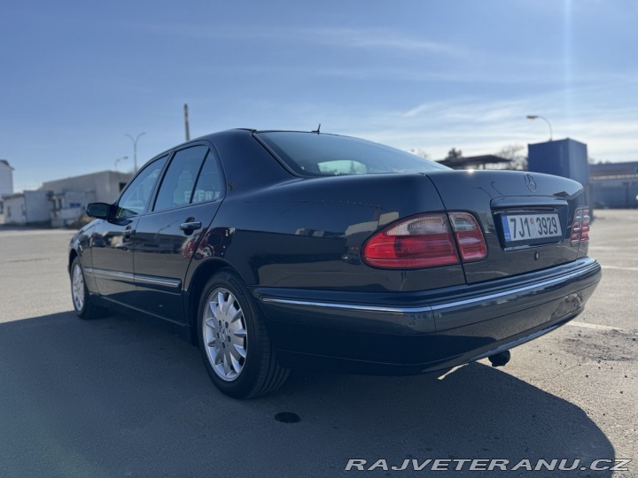 Mercedes-Benz 280 W210 2001
