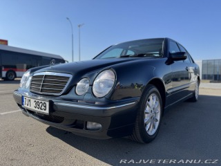 Mercedes-Benz 280 W210 2001